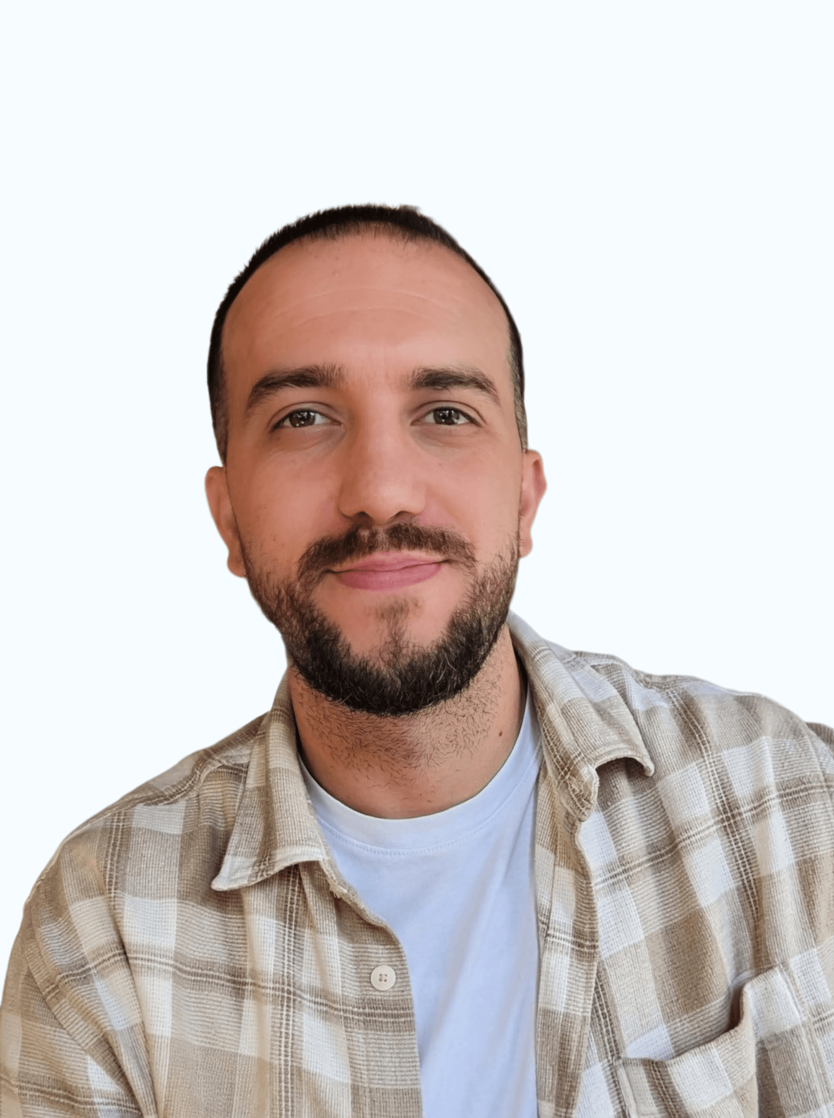 Durim Rrustemi - Full-Stack Software Engineer